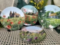 Royal Doulton Извън утъпкания път чинии, снимка 1