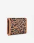 PUMA Phase All-Over Print Wallet Brown Кафяв Портфейл Код P2867, снимка 2