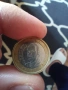 Монети от 2 и 1€ , снимка 3