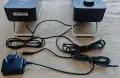 Logitech Z200 Стерео колонки, жични тонколони, снимка 2