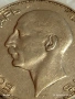 Сребърна монета 100 лева 1934г. Царство България Цар Борис трети 13897, снимка 9