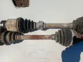Къса дълга полуоска Нисан нв200 nissan nv200 1.5дци, снимка 3
