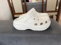 Запазени дамски чехли тип Crocs, снимка 4