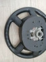 Волан с копчета и аирбег/ Airbag за Ford Kuga 2015г., снимка 4