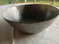 стара медна купа., снимка 1