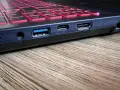 17.3 144Hz MSI Katana GF76`Core i7-11800H/RTX 3050/16GB RAM/512GB SSD/Full HD IPS, снимка 4