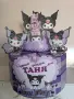 изработка на картононени торти , снимка 3