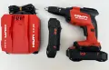 Hilti SD 5000-22 Nuron - Нов Безчетков винтоверт за гипсокартон 2x22V 4.0Ah 2025г., снимка 3