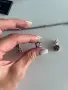 Оригинална гривна Pandora с талисмани – отлично състояние, снимка 4