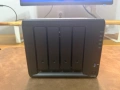 Synology DS920+ NAS + 4× IronWolf 4TB + 2× Samsung 970 EVO Plus 500GB, снимка 1