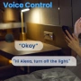 TONGOU WiFi Smart Switch 63A с електромер eWeLink, снимка 5