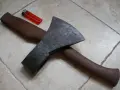 Брадва Сатър Топор Секира , снимка 6