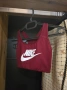 Дамско спортно бюстие Nike XS, снимка 1