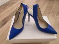 Кожени обувки без пета Karen Millen, снимка 1