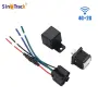 SinoTrack ST-907L 4G GPS тракер за автомобил и мотоциклет с реле и проследяване в реално време, снимка 1