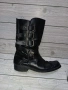 Каубойски Кожени ботуши N 41,5 Unisex, снимка 2