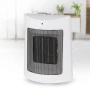 Керамична печка с мощност 1800W, за ефективно и безопасно отопление за вашия дом, снимка 3