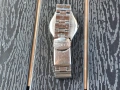 Кварцов часовник Swatch Irony Big, наречено „Swagmen White“, снимка 9