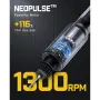 Fanttik K2 Nano 3.7V прецизна електрическа бормашина, снимка 4