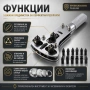 Професионален часовникарски инструмент отварачка капаци на часовници, снимка 2