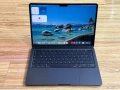 MacBook Air 13 M5`10 CPU/8 GPU/16GB RAM/512GB SSD/Гаранция/Батерия 100%-15 Цикъла/Midnight Blue/Като, снимка 2