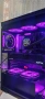 Продавам НОВО Супер Гейм PC Ryzen 7 9800X3D/64Gb/2Tb SSD/RX 9070XT 16Gb/WIFI & BT/Гаранция, снимка 2