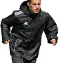 Adidas Rain Jacket Размер L яке вятърно устойчиво 6-69, снимка 1