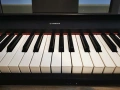 Дигитално пиано YAMAHA PIAGGERO NP11 синтезатор динамична клавиатура 5 октави , снимка 4
