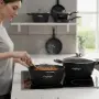 Комплект съдове за готвене Cheffinger от 10 части , снимка 2