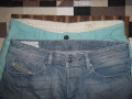 Къси дънки DIESEL, SELECTED  мъжки,М, снимка 1