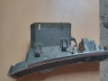 Audi A6 4F решетки духалки парно , снимка 2