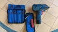 Гайковерт Bosch 12V, 2Ah + падаръци, снимка 5