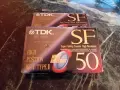 TDK SF-50 аудио касета, снимка 1