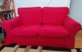 Двуместен диван IKEA, снимка 1