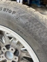 Джанти Anzo wheels и гуми Континентал, снимка 15