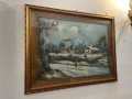 Двойка италиански картини, снимка 2
