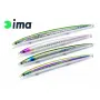 IMA KO 130S 130mm 12g – японски потъващ воблер за лефер, лаврак и паламуд, снимка 1