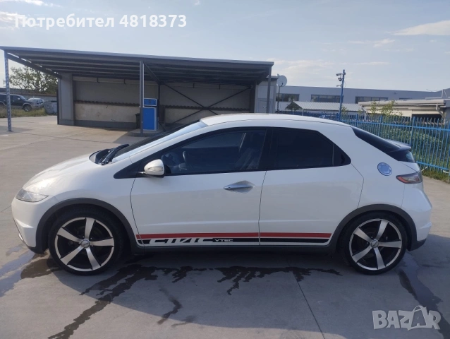 Honda Civic, снимка 4 - Автомобили и джипове - 54431058