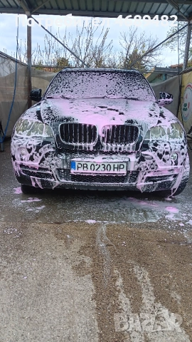 BMW X5 3.0D X-DRIVE , снимка 9 - Автомобили и джипове - 55197746