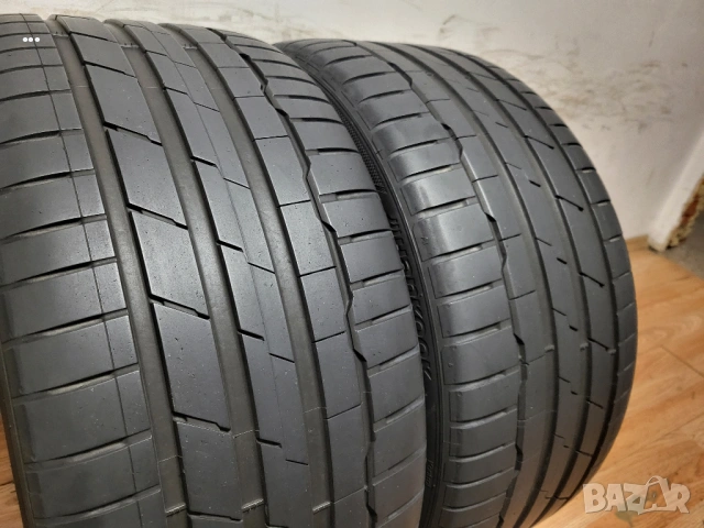 275/35/20 Hankook / летни гуми, снимка 5 - Гуми и джанти - 54390751