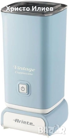 Кана за мляко Ariete VINTAGE Пенообразувател Кана за капучино, снимка 2 - Кани - 54422591