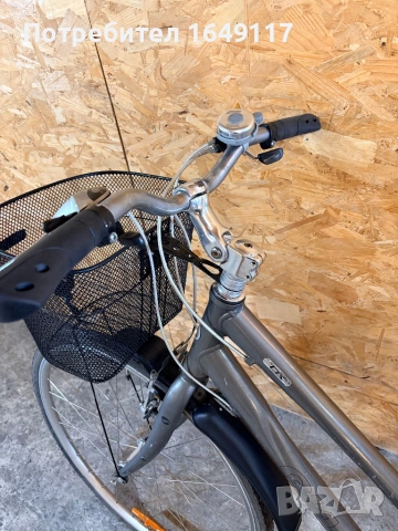 28цола Giant CRS 4.0 алуминиев дамски градски велосипед колело[21ck-Shimano], снимка 12 - Велосипеди - 54630899