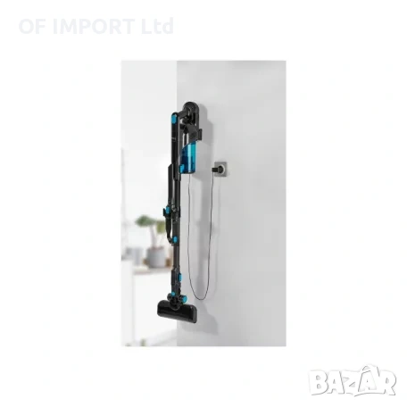 Мощна Безжична Циклонна Прахосмукачка SILVERCREST SHAZA 22.2 A1 AQUA, снимка 8 - Прахосмукачки - 54639409