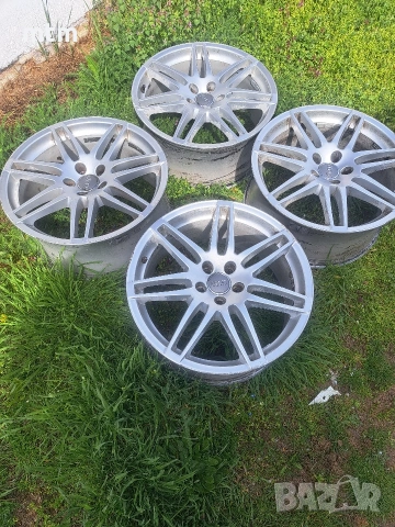 лети джанти за ауди 19 цола, снимка 2 - Гуми и джанти - 54130235