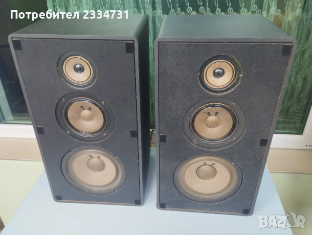 Колони 6.5, снимка 3 - Тонколони - 54501717