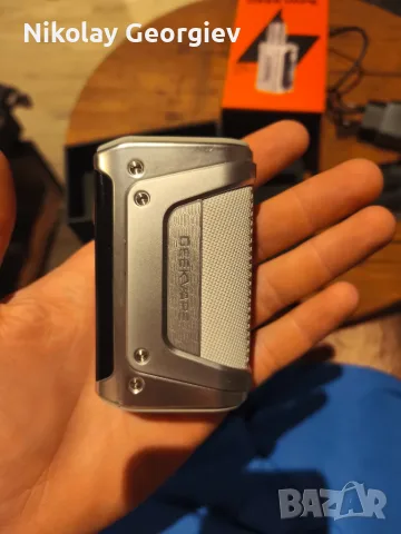 GEEKVAPE AEGIS 5 , снимка 3 - Селфи стикове, аксесоари - 55437170