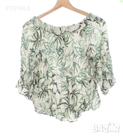 Дамска блуза Esprit , снимка 2 - Тениски - 55247846