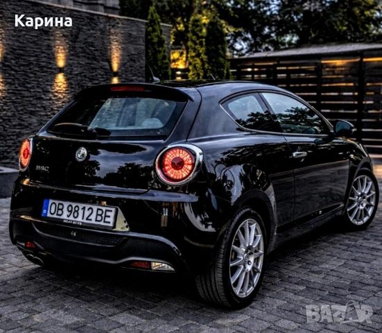 Алфа Ромео мито 1.4 