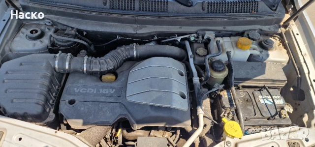 Chevrolet Captiva 2.0 VCDI на части Шевролет Каптива 2.0 на части, снимка 6 - Автомобили и джипове - 54186055