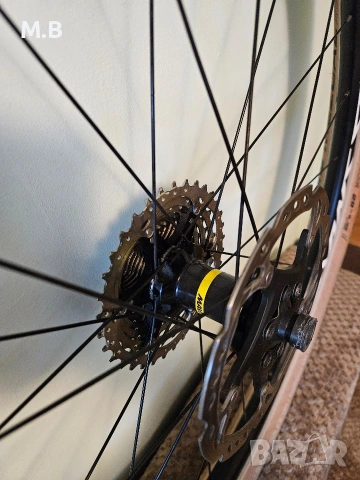 капли-Mavic Crossmax Sl 29, снимка 3 - Велосипеди - 54609613